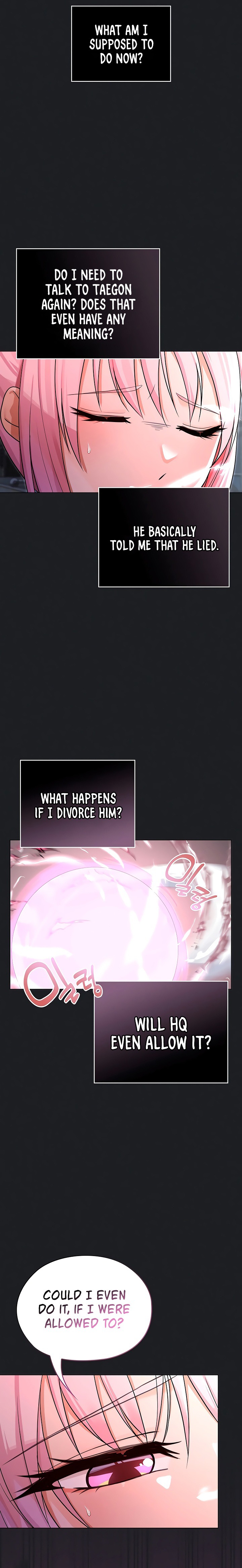 Magical Girl Wife - Chapter 7 Page 25