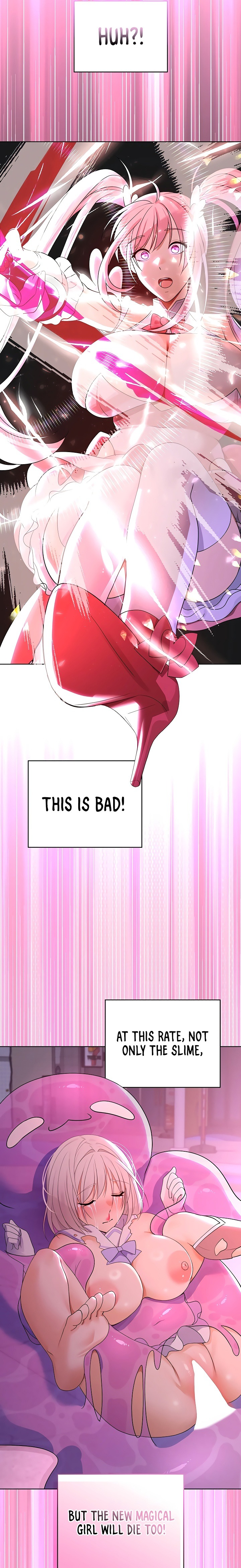 Magical Girl Wife - Chapter 7 Page 28