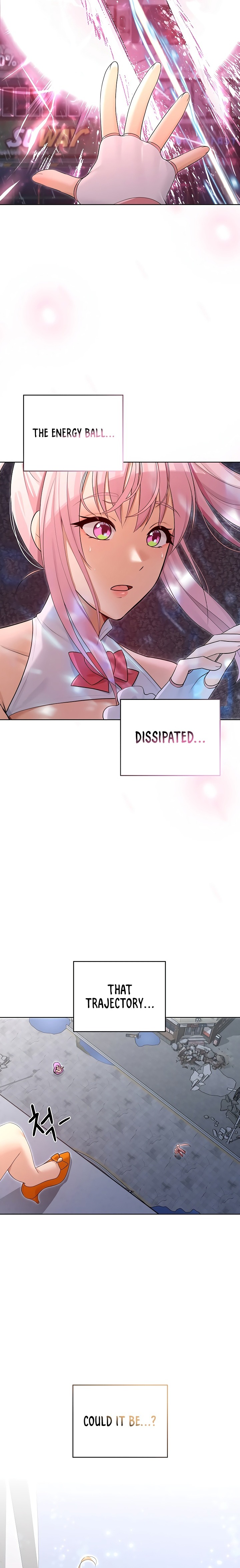 Magical Girl Wife - Chapter 7 Page 30