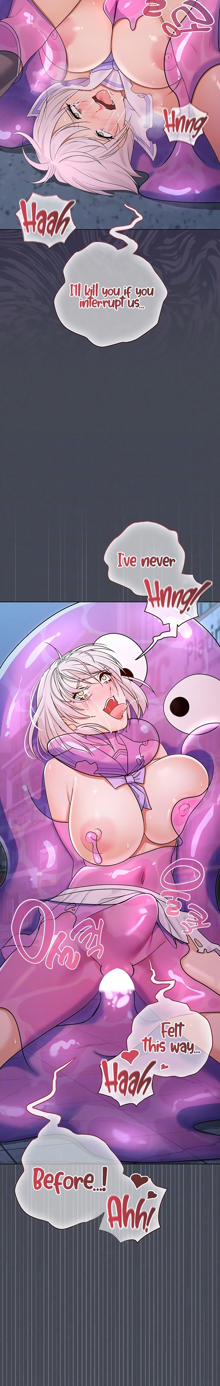 Magical Girl Wife - Chapter 7 Page 6