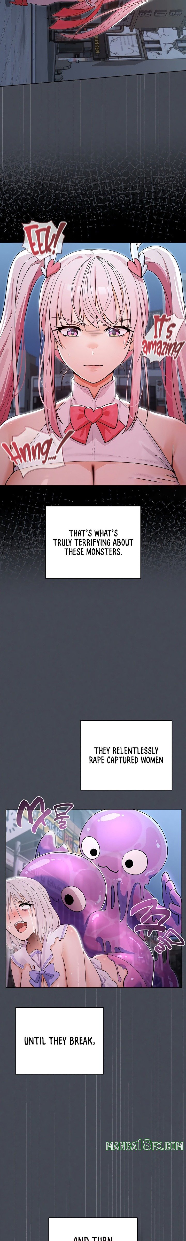 Magical Girl Wife - Chapter 7 Page 8