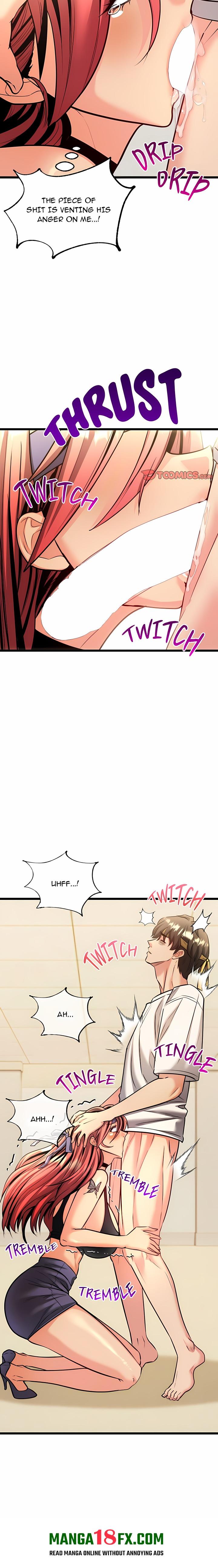 The Price of Yes - Chapter 10 Page 19