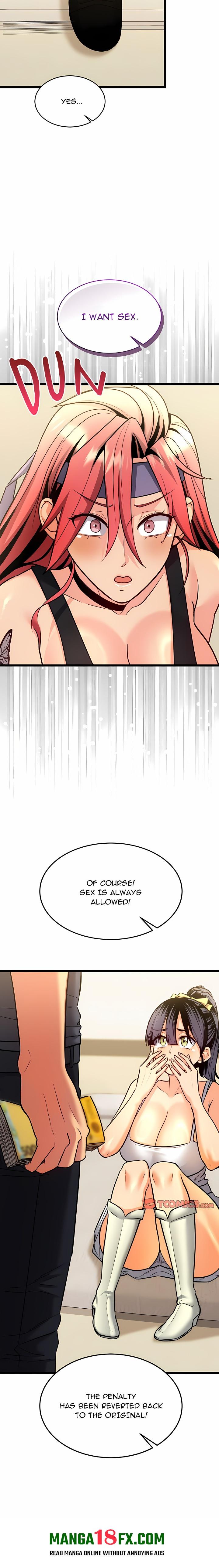 The Price of Yes - Chapter 10 Page 23