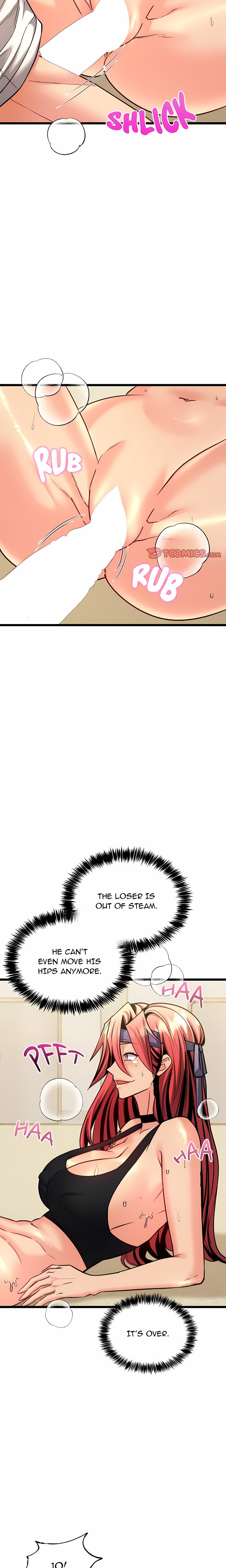 The Price of Yes - Chapter 12 Page 10