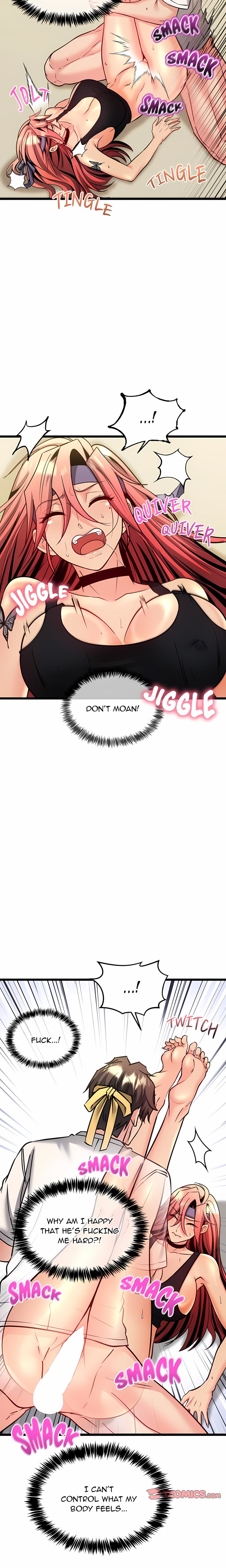 The Price of Yes - Chapter 12 Page 15