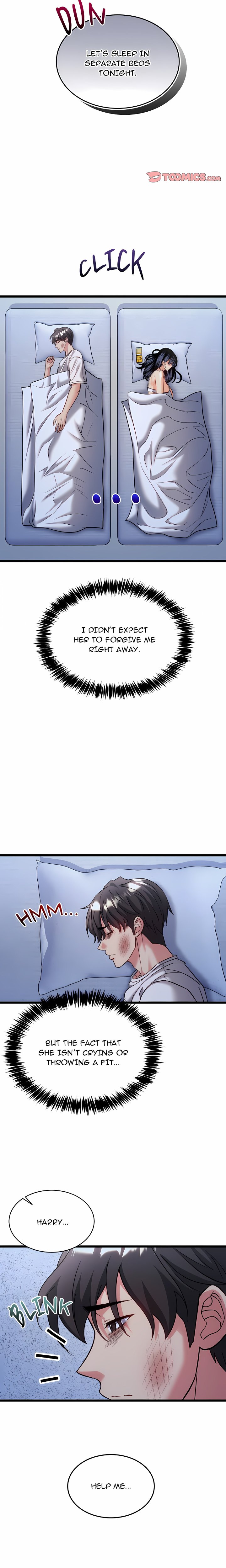 The Price of Yes - Chapter 13 Page 8