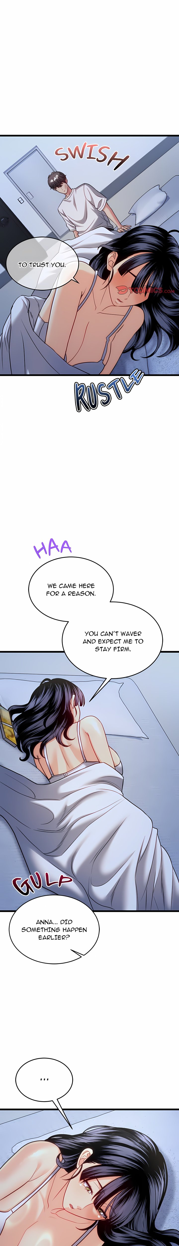 The Price of Yes - Chapter 13 Page 9