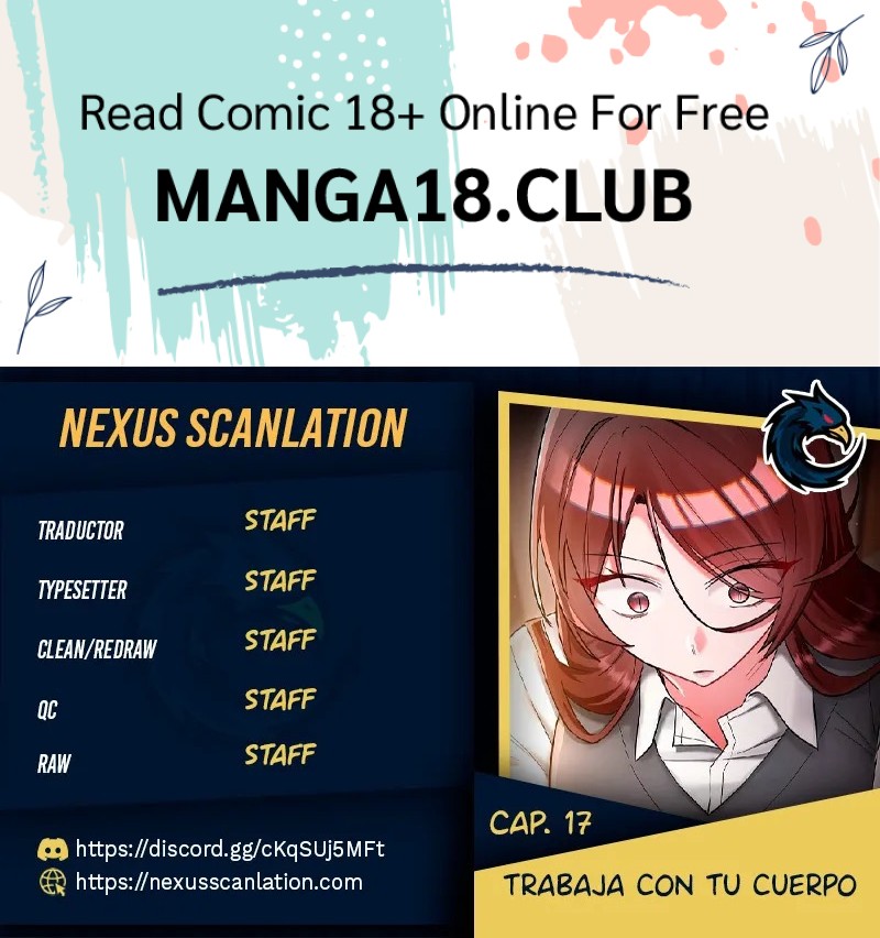 I Didn’t Sign Up For This Raw - Chapter 17 Page 1