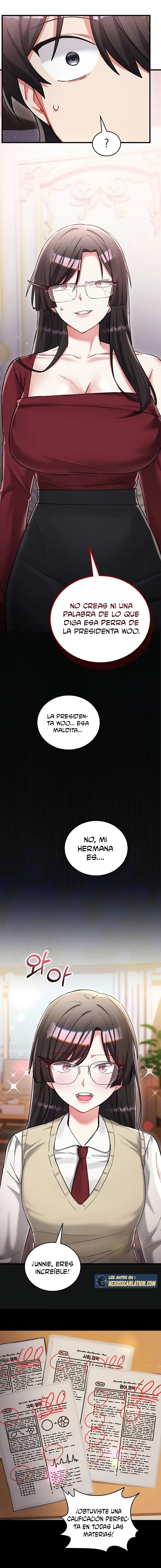 I Didn’t Sign Up For This Raw - Chapter 17 Page 18