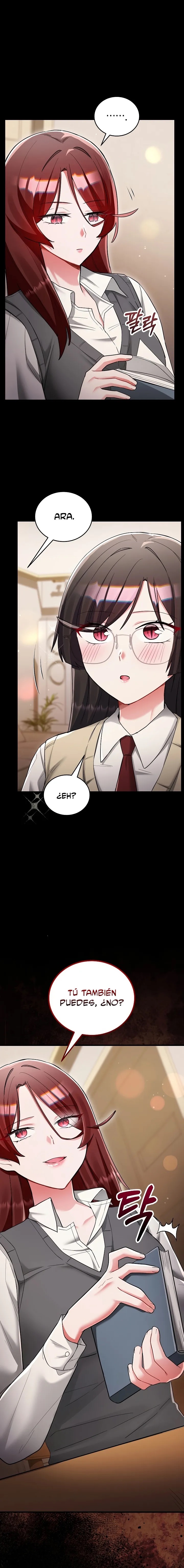 I Didn’t Sign Up For This Raw - Chapter 17 Page 19