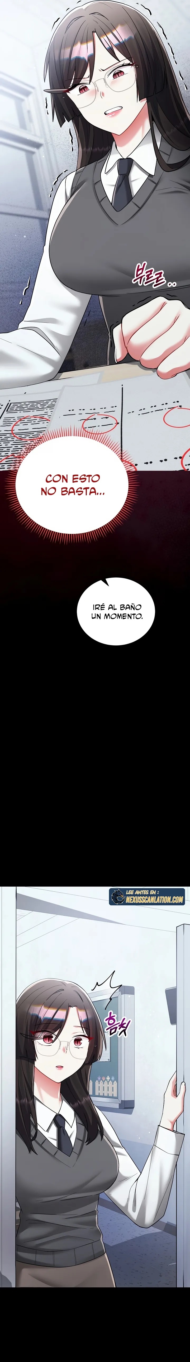 I Didn’t Sign Up For This Raw - Chapter 17 Page 21