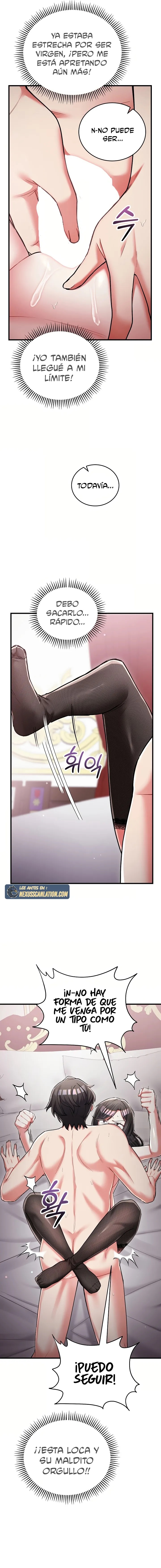 I Didn’t Sign Up For This Raw - Chapter 17 Page 9