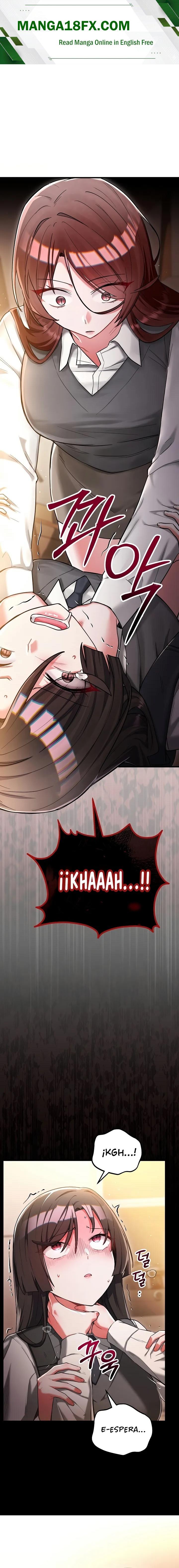 I Didn’t Sign Up For This Raw - Chapter 18 Page 1