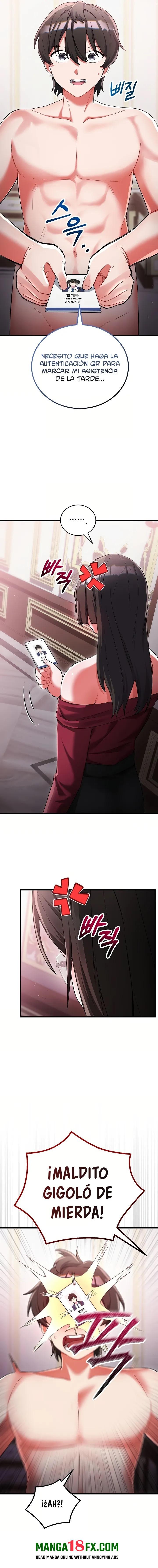 I Didn’t Sign Up For This Raw - Chapter 18 Page 10