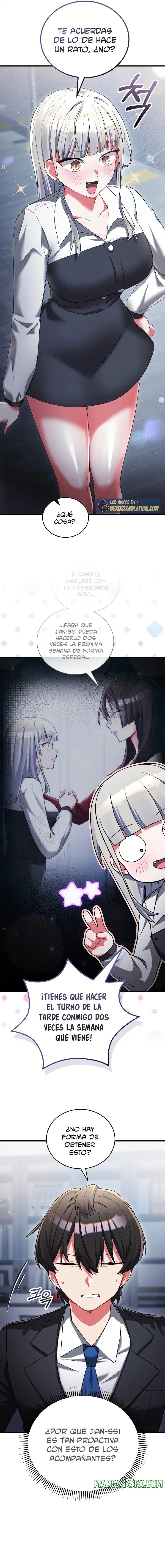 I Didn’t Sign Up For This Raw - Chapter 18 Page 13