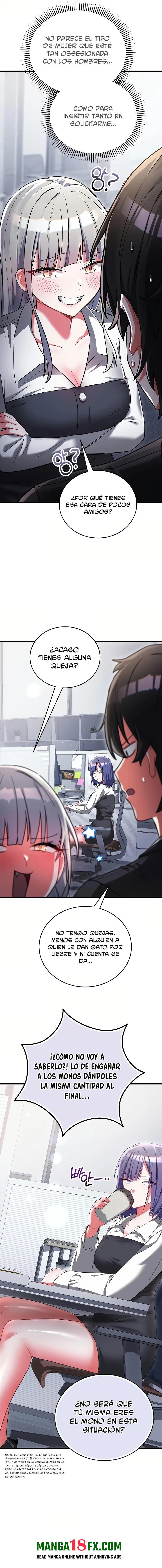 I Didn’t Sign Up For This Raw - Chapter 18 Page 14