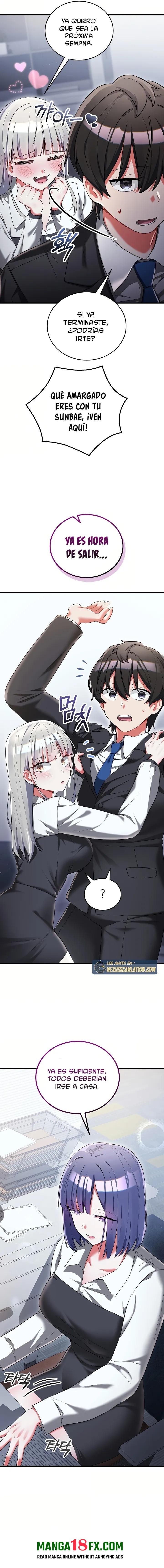 I Didn’t Sign Up For This Raw - Chapter 18 Page 18