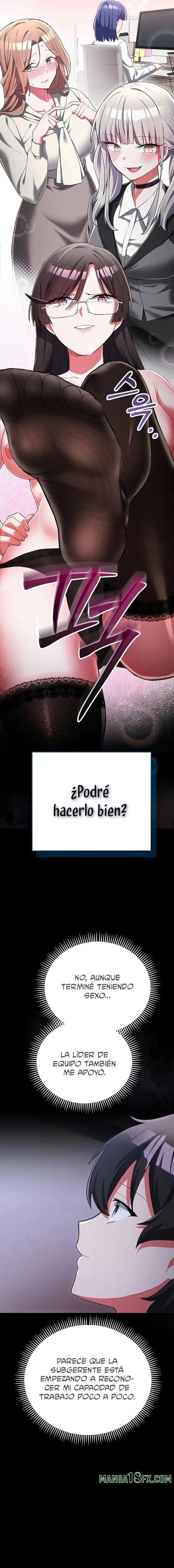 I Didn’t Sign Up For This Raw - Chapter 18 Page 21