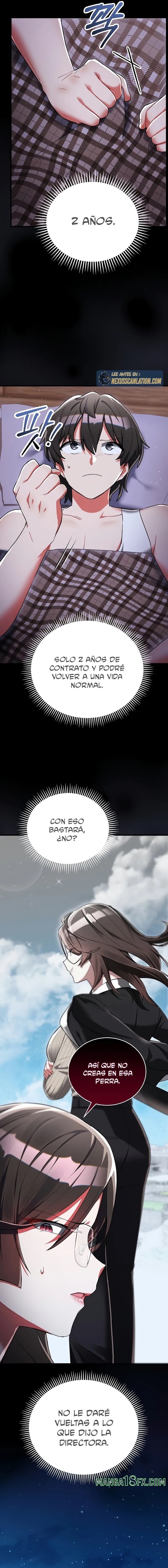 I Didn’t Sign Up For This Raw - Chapter 18 Page 22