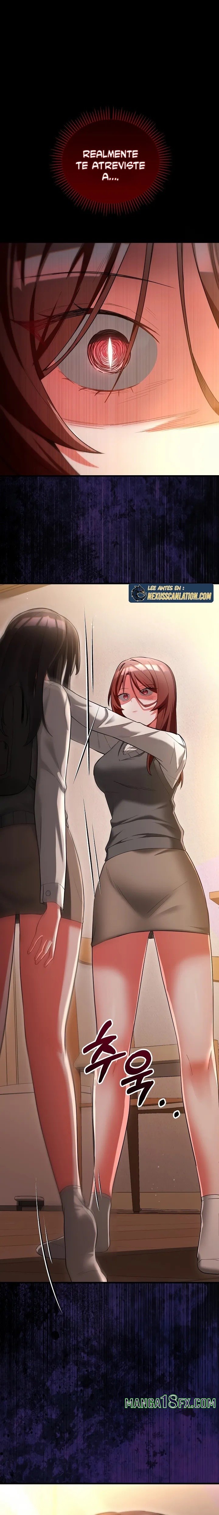 I Didn’t Sign Up For This Raw - Chapter 18 Page 3