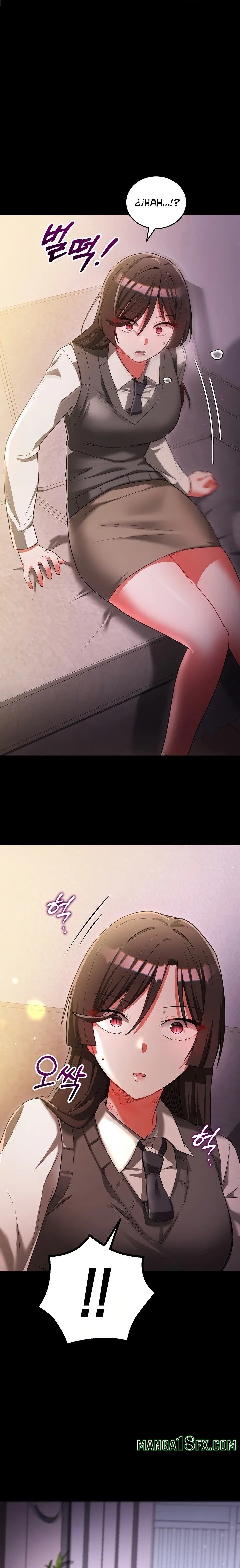 I Didn’t Sign Up For This Raw - Chapter 18 Page 5