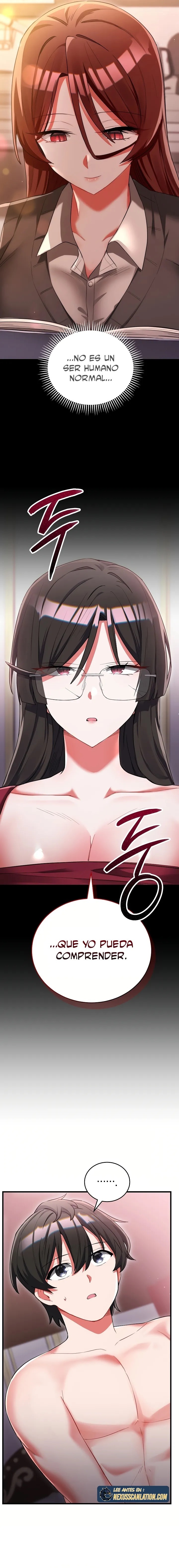 I Didn’t Sign Up For This Raw - Chapter 18 Page 7