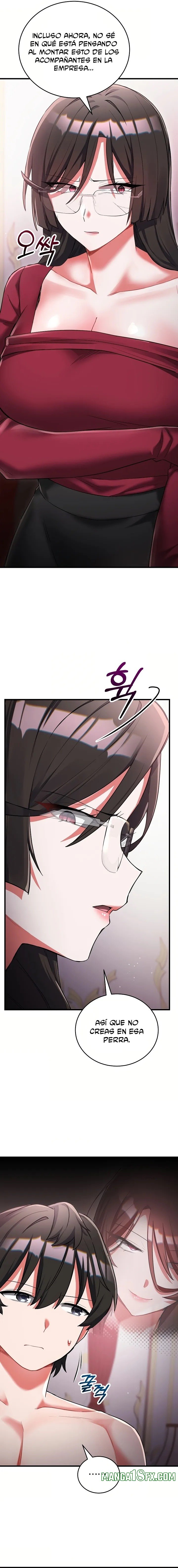 I Didn’t Sign Up For This Raw - Chapter 18 Page 8