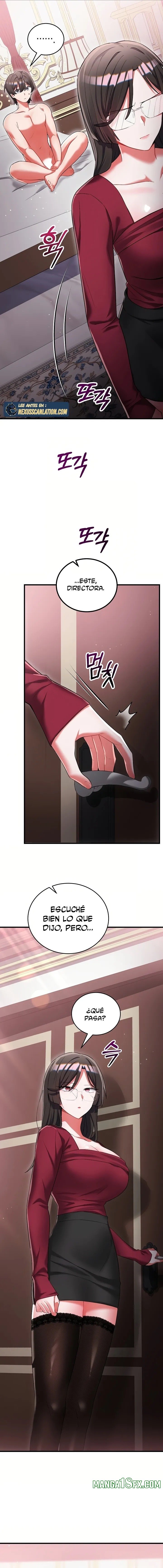 I Didn’t Sign Up For This Raw - Chapter 18 Page 9