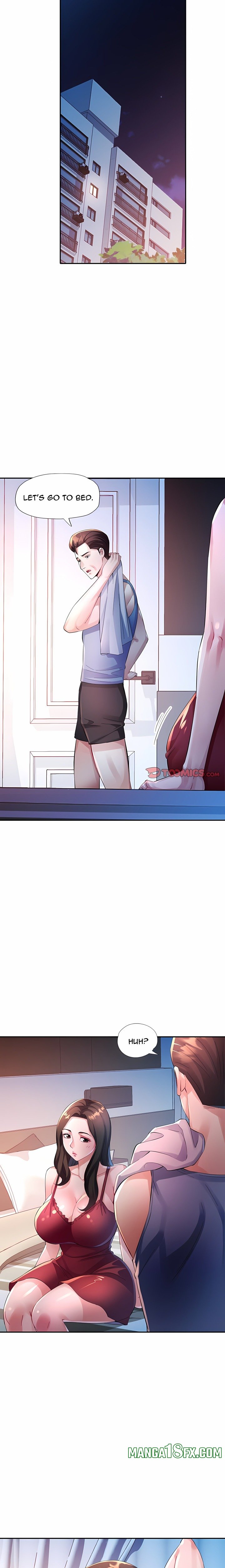 Intimate Tutoring - Chapter 11 Page 10