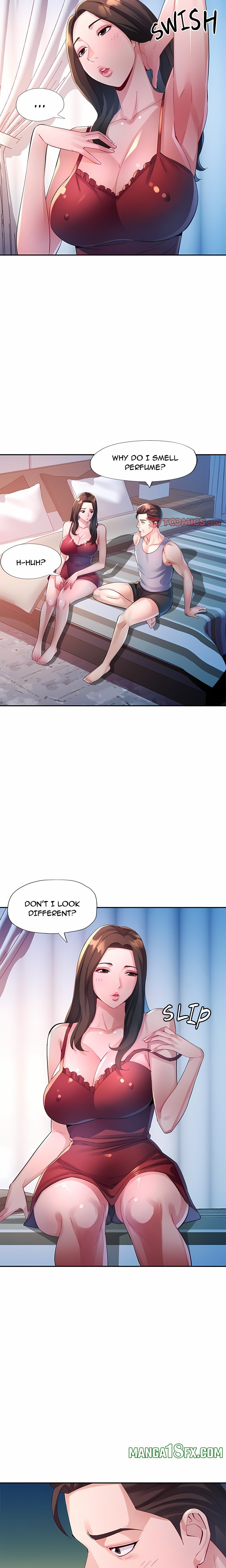 Intimate Tutoring - Chapter 11 Page 11
