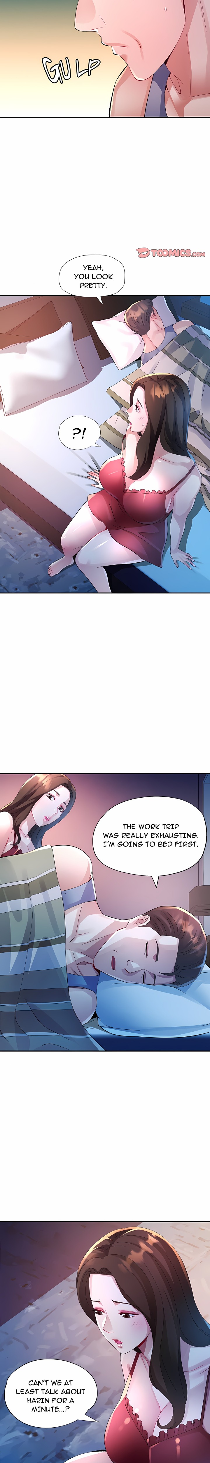 Intimate Tutoring - Chapter 11 Page 12