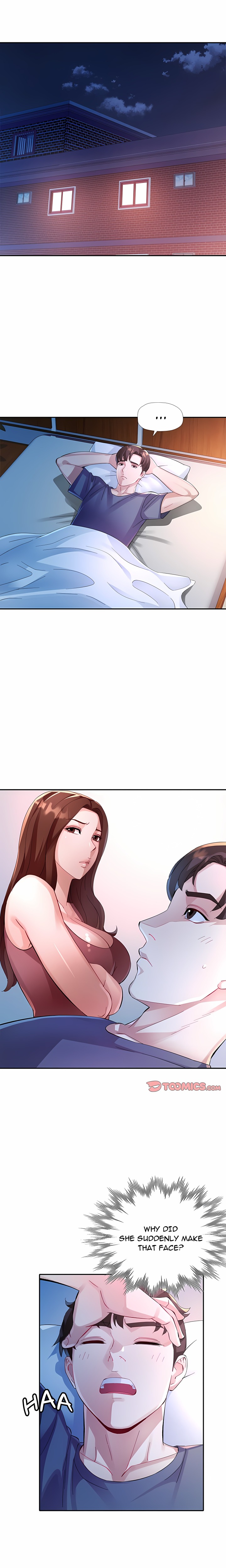 Intimate Tutoring - Chapter 11 Page 14