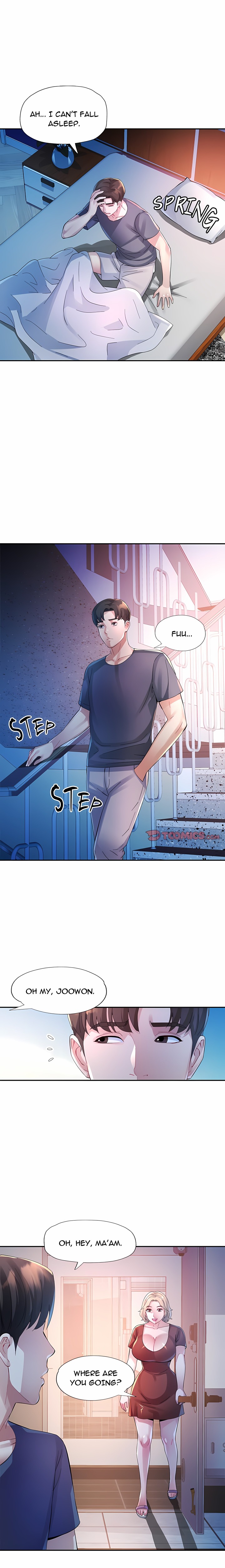 Intimate Tutoring - Chapter 11 Page 15