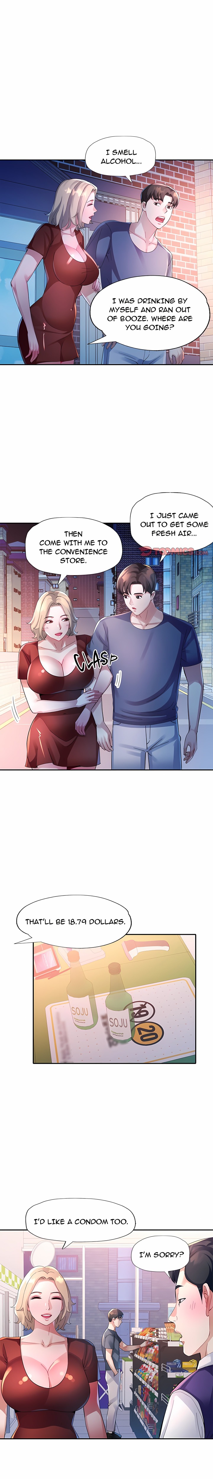 Intimate Tutoring - Chapter 11 Page 16