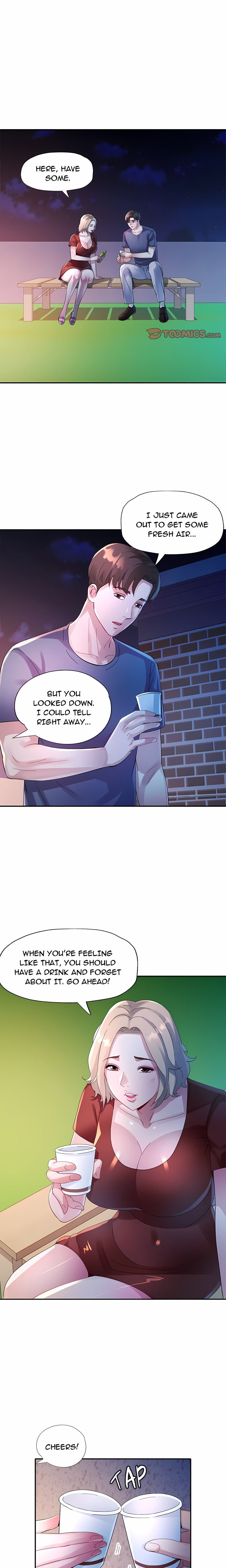 Intimate Tutoring - Chapter 11 Page 17