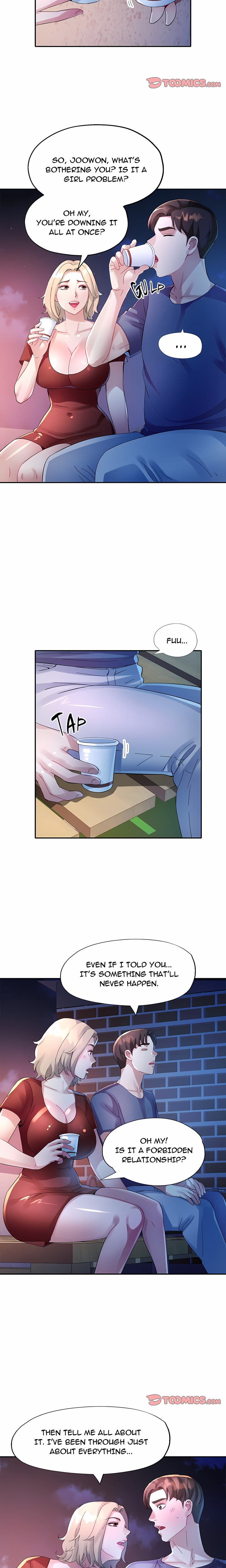 Intimate Tutoring - Chapter 11 Page 18