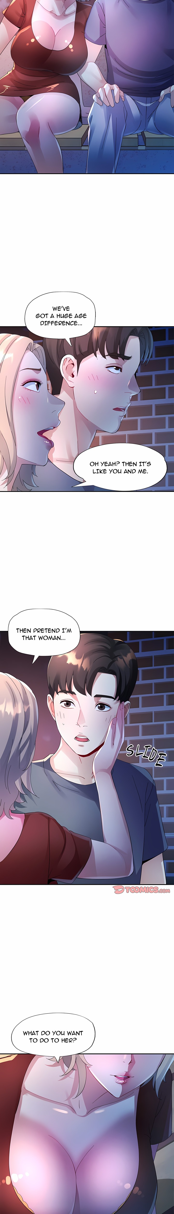 Intimate Tutoring - Chapter 11 Page 19
