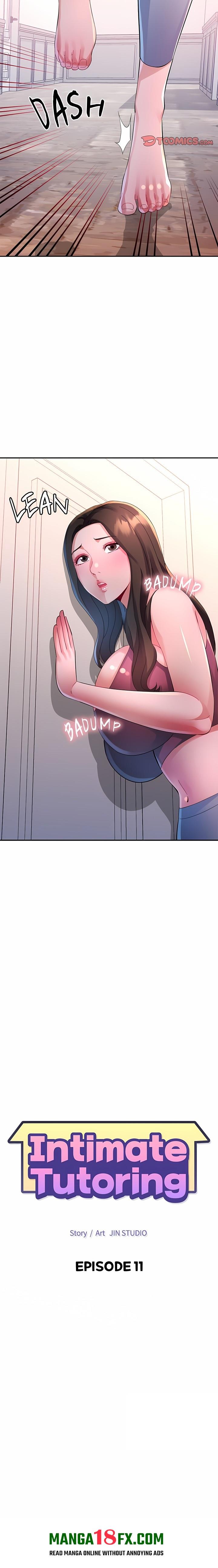Intimate Tutoring - Chapter 11 Page 2