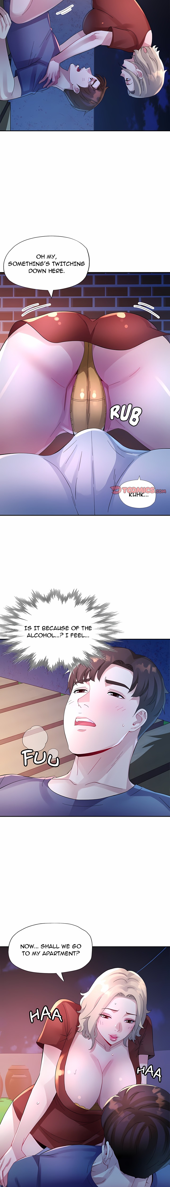 Intimate Tutoring - Chapter 11 Page 21