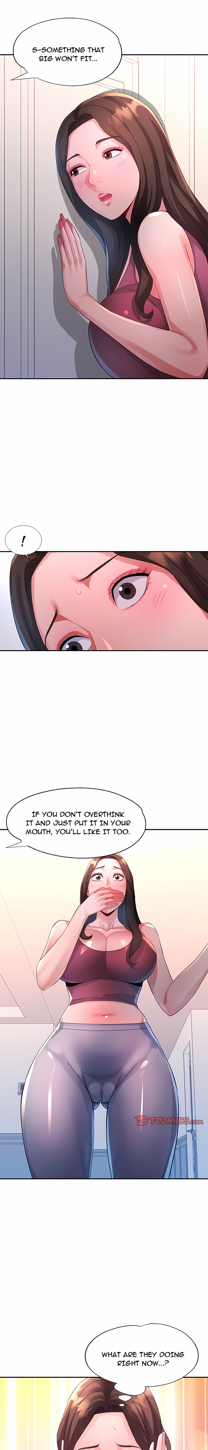 Intimate Tutoring - Chapter 11 Page 3