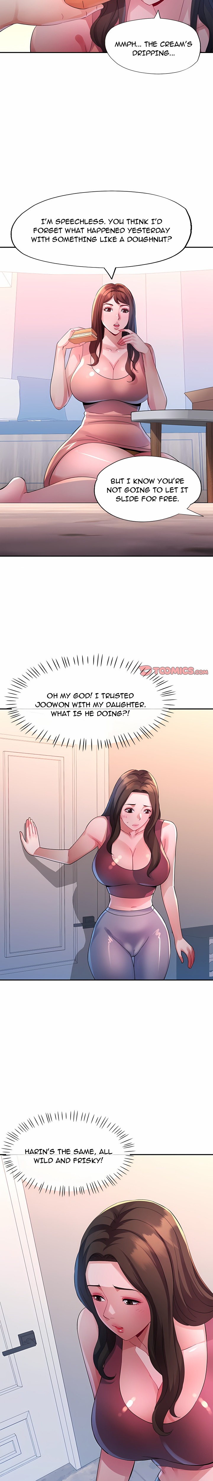 Intimate Tutoring - Chapter 11 Page 5