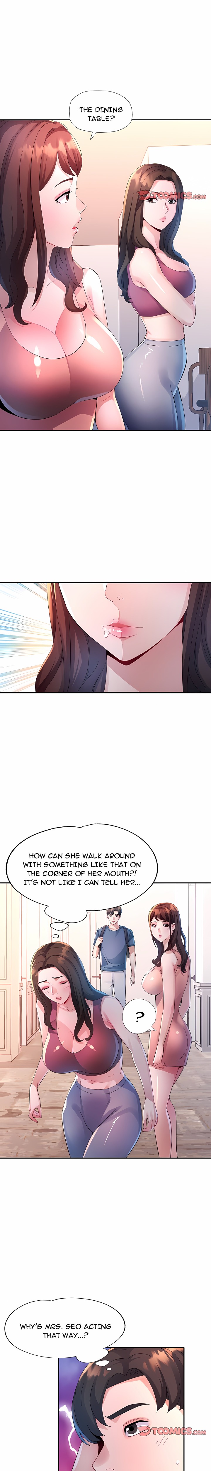 Intimate Tutoring - Chapter 11 Page 7