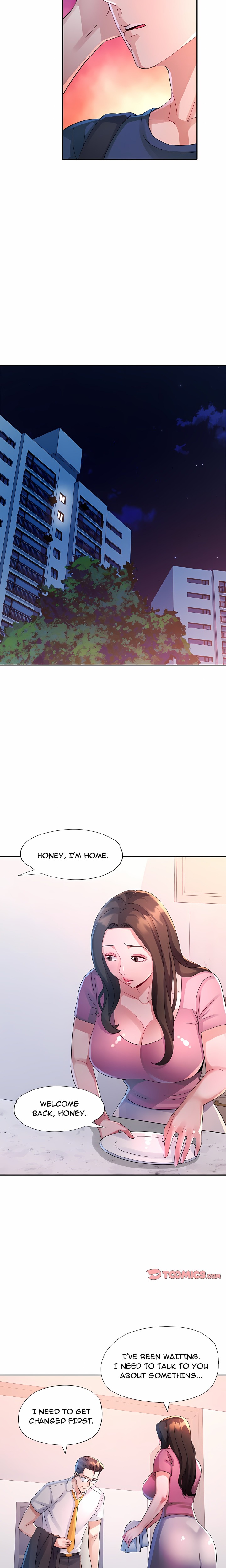 Intimate Tutoring - Chapter 11 Page 8