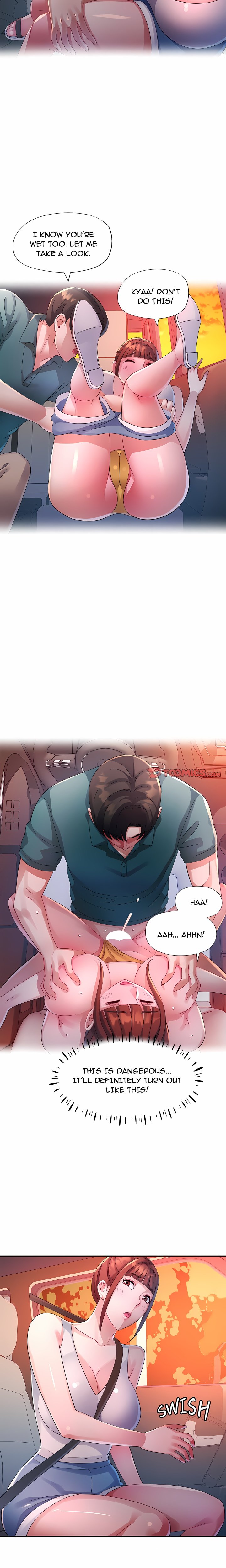 Intimate Tutoring - Chapter 14 Page 10