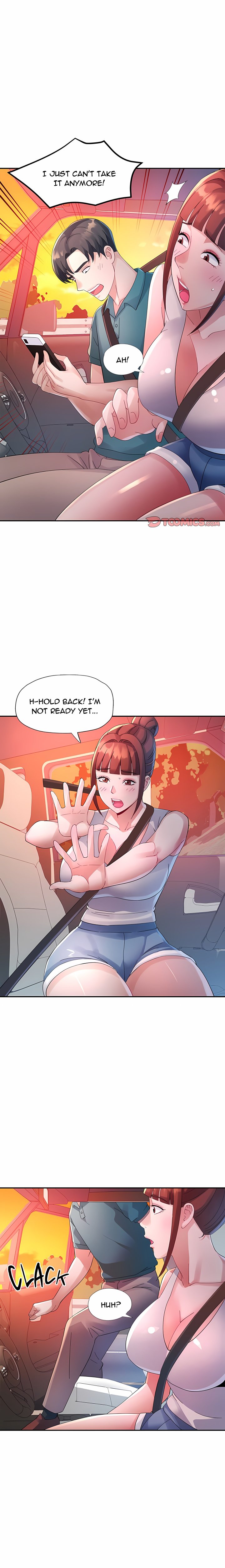 Intimate Tutoring - Chapter 14 Page 11