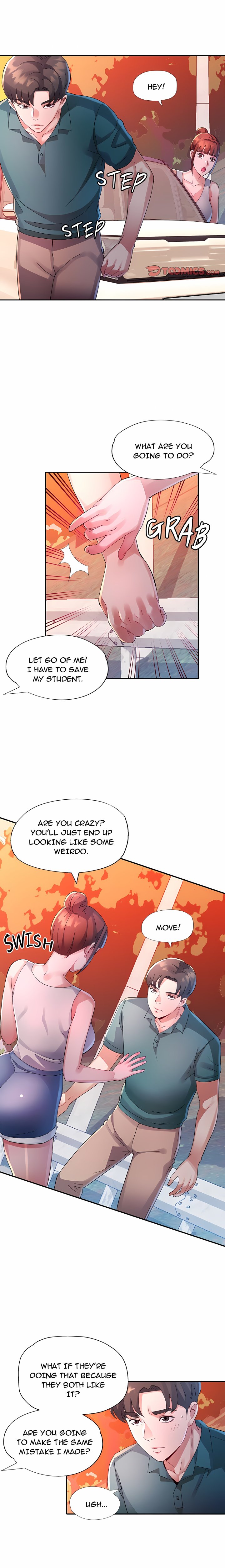 Intimate Tutoring - Chapter 14 Page 12