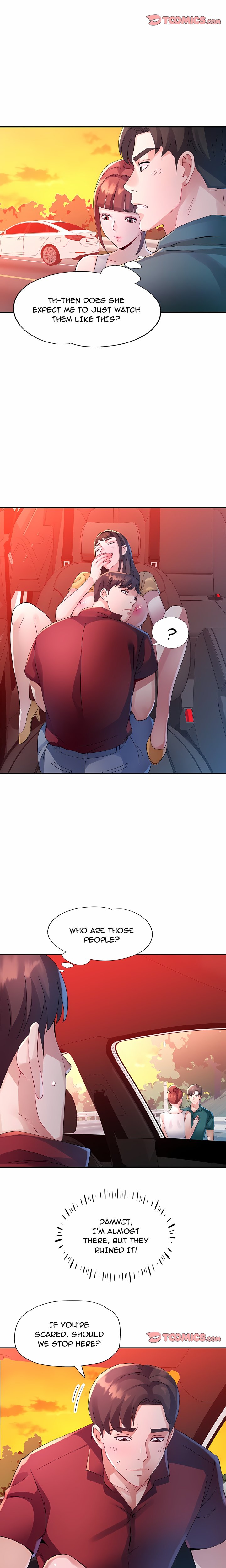 Intimate Tutoring - Chapter 14 Page 13