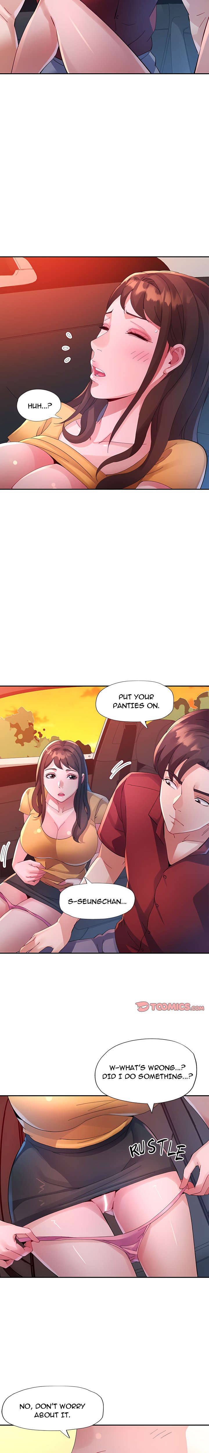 Intimate Tutoring - Chapter 14 Page 14