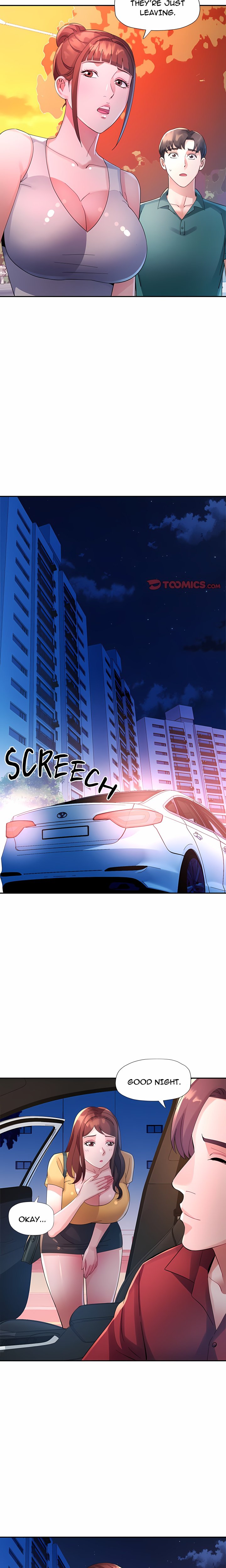 Intimate Tutoring - Chapter 14 Page 16