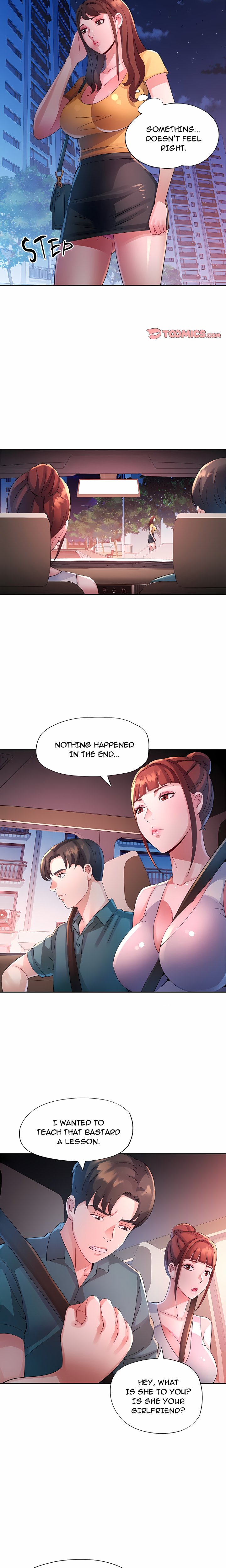 Intimate Tutoring - Chapter 14 Page 17